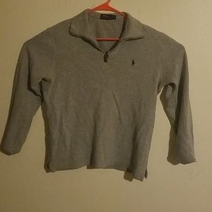 Small Womens Polo Ralph Lauren Sweatshirt